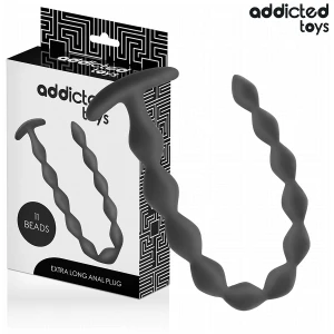 ADDICTED TOYS - PLUG ANAL EXTRA LONGO